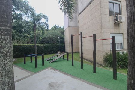 Apartamento para alugar com 47m², 2 quartos e 1 vaga Apartamento para alugar com 47m², 2 quartos e 1 vagaAcademia