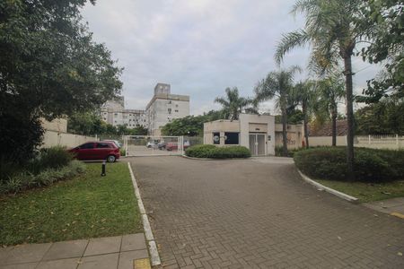 Apartamento para alugar com 47m², 2 quartos e 1 vaga Apartamento para alugar com 47m², 2 quartos e 1 vagaFachada