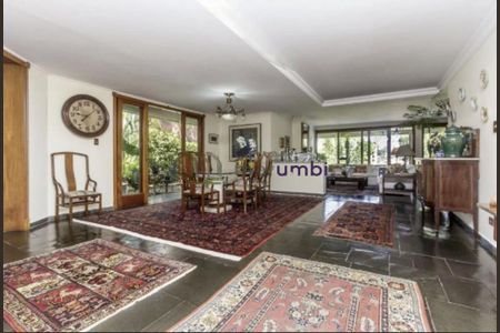 Casa à venda com 5 quartos, 417m² em Morumbi, São Paulo