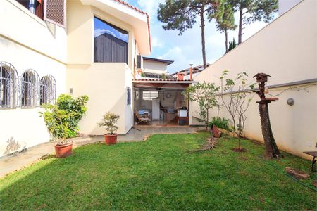 Casa à venda com 4 quartos, 278m² em Vila Nova Caledonia, São Paulo