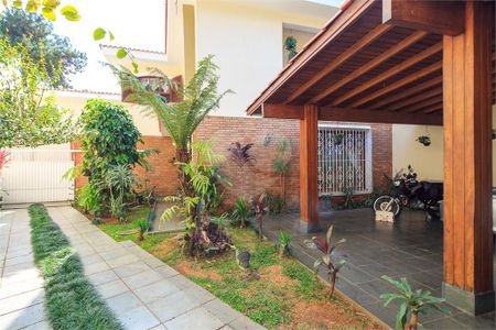 Casa à venda com 4 quartos, 278m² em Vila Nova Caledonia, São Paulo