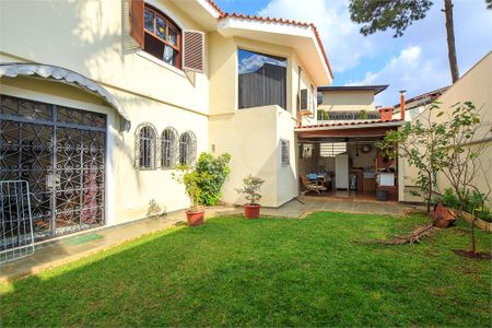 Casa à venda com 4 quartos, 278m² em Vila Nova Caledonia, São Paulo