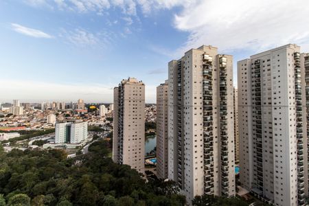 Vista da Varanda de apartamento para alugar com 3 quartos, 73m² em Jardim Esperanca, Barueri