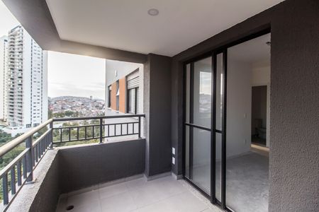 Varanda gourmet de apartamento à venda com 3 quartos, 73m² em Jardim Esperanca, Barueri