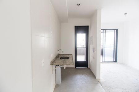 Cozinha de apartamento à venda com 3 quartos, 73m² em Jardim Esperanca, Barueri