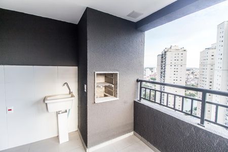 Área de Serviço de apartamento à venda com 3 quartos, 73m² em Jardim Esperanca, Barueri