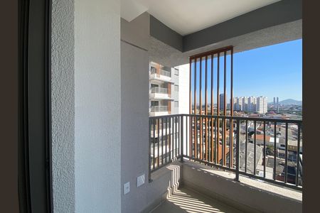Apartamento para alugar com 54m², 2 quartos e 1 vaga Apartamento para alugar com 54m², 2 quartos e 1 vagaVaranda - Área de Serviço