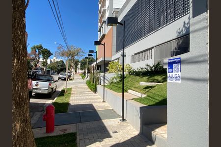 Apartamento para alugar com 54m², 2 quartos e 1 vaga Apartamento para alugar com 54m², 2 quartos e 1 vagaFachada do Prédio