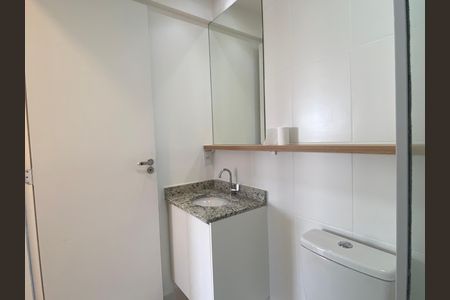 Apartamento para alugar com 54m², 2 quartos e 1 vaga Apartamento para alugar com 54m², 2 quartos e 1 vagaBanheiro 2