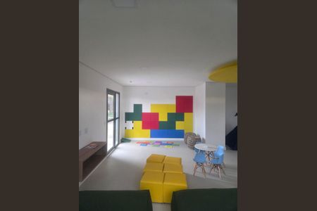 Área externa de apartamento para alugar com 2 quartos, 54m² em Presidente Altino, Osasco
