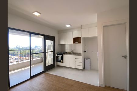 Apartamento para alugar com 54m², 2 quartos e 1 vaga Apartamento para alugar com 54m², 2 quartos e 1 vagaSala