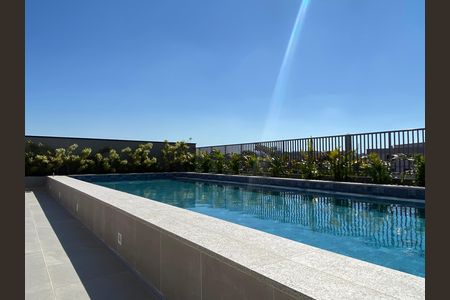 Apartamento para alugar com 54m², 2 quartos e 1 vaga Apartamento para alugar com 54m², 2 quartos e 1 vagaÁrea comum - Piscina
