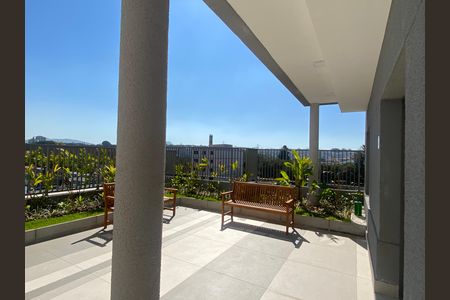 Apartamento para alugar com 54m², 2 quartos e 1 vaga Apartamento para alugar com 54m², 2 quartos e 1 vagaÁrea externa