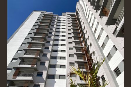 Apartamento para alugar com 54m², 2 quartos e 1 vaga Apartamento para alugar com 54m², 2 quartos e 1 vagaFachada do bloco