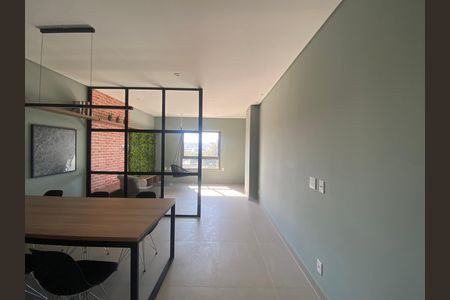 Apartamento para alugar com 54m², 2 quartos e 1 vaga Apartamento para alugar com 54m², 2 quartos e 1 vagaÁrea comum - Estudos