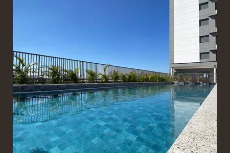Apartamento para alugar com 54m², 2 quartos e 1 vaga Apartamento para alugar com 54m², 2 quartos e 1 vagaÁrea comum - Piscina
