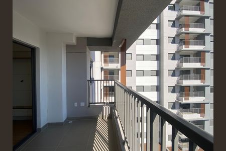 Apartamento para alugar com 54m², 2 quartos e 1 vaga Apartamento para alugar com 54m², 2 quartos e 1 vagaVaranda - Área de Serviço