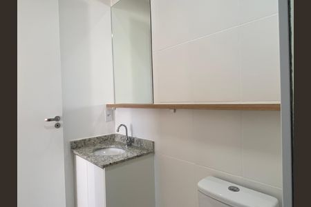Apartamento para alugar com 54m², 2 quartos e 1 vaga Apartamento para alugar com 54m², 2 quartos e 1 vagaBanheiro 2
