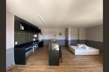 Apartamento para alugar com 54m², 2 quartos e 1 vaga Apartamento para alugar com 54m², 2 quartos e 1 vagaLounge
