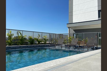 Apartamento para alugar com 54m², 2 quartos e 1 vaga Apartamento para alugar com 54m², 2 quartos e 1 vagaÁrea comum - Piscina