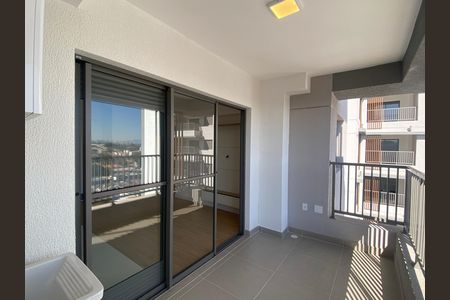 Apartamento para alugar com 54m², 2 quartos e 1 vaga Apartamento para alugar com 54m², 2 quartos e 1 vagaVaranda - Área de Serviço