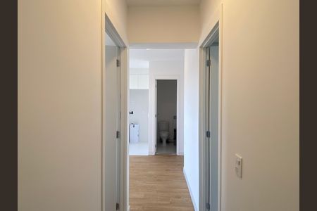 Apartamento para alugar com 54m², 2 quartos e 1 vaga Apartamento para alugar com 54m², 2 quartos e 1 vagaCorredor
