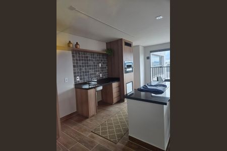 Varanda de apartamento para alugar com 2 quartos, 54m² em Presidente Altino, Osasco