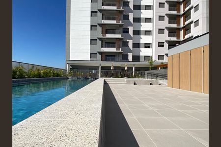 Apartamento para alugar com 54m², 2 quartos e 1 vaga Apartamento para alugar com 54m², 2 quartos e 1 vagaÁrea comum - Piscina