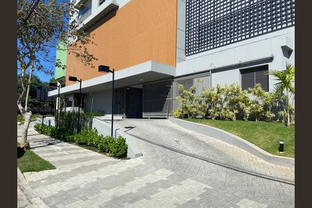 Apartamento para alugar com 54m², 2 quartos e 1 vaga Apartamento para alugar com 54m², 2 quartos e 1 vagaFachada do Prédio
