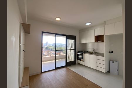 Apartamento para alugar com 54m², 2 quartos e 1 vaga Apartamento para alugar com 54m², 2 quartos e 1 vagaSala