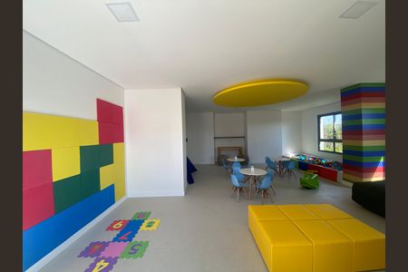 Apartamento para alugar com 54m², 2 quartos e 1 vaga Apartamento para alugar com 54m², 2 quartos e 1 vagaBrinquedoteca