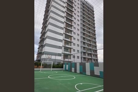 Fachada de apartamento para alugar com 2 quartos, 54m² em Presidente Altino, Osasco