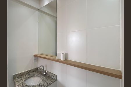 Apartamento para alugar com 54m², 2 quartos e 1 vaga Apartamento para alugar com 54m², 2 quartos e 1 vagaBanheiro 2
