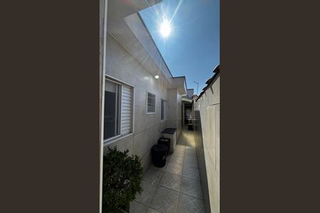 Casa à venda com 150m², 3 quartos e 2 vagas Casa à venda com 150m², 3 quartos e 2 vagasQuintal