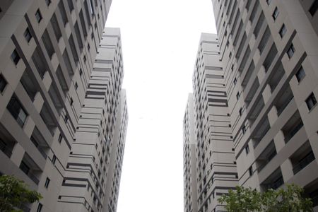 Apartamento para alugar com 64m², 2 quartos e 1 vaga Apartamento para alugar com 64m², 2 quartos e 1 vagaFachada