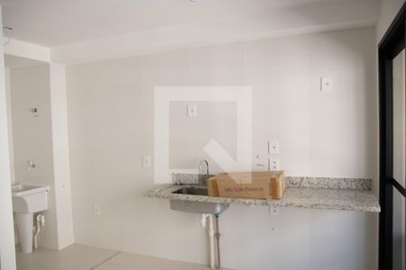 Apartamento para alugar com 64m², 2 quartos e 1 vaga Apartamento para alugar com 64m², 2 quartos e 1 vagaCozinha e Área de Serviço