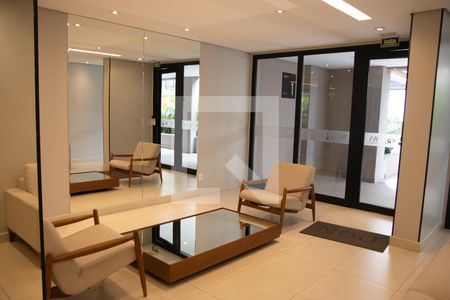 Apartamento para alugar com 64m², 2 quartos e 1 vaga Apartamento para alugar com 64m², 2 quartos e 1 vagaÁrea comum