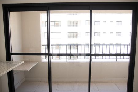 Sala de apartamento para alugar com 2 quartos, 64m² em Setor Crimeia Oeste, Goiânia