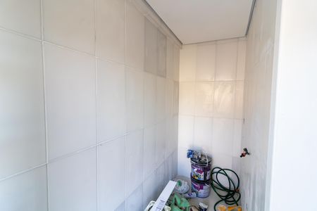 Área de Serviço de casa à venda com 2 quartos, 57m² em Hípica, Porto Alegre