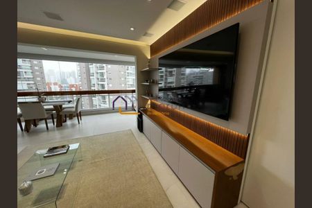 Apartamento à venda com 168m², 4 quartos e 3 vagas