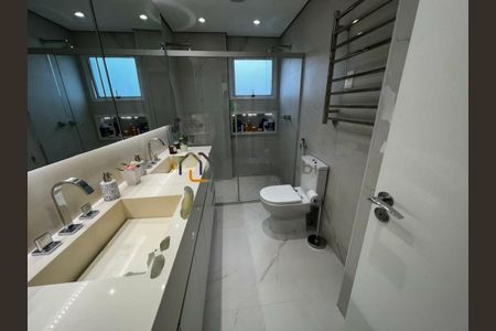 Apartamento à venda com 168m², 4 quartos e 3 vagas