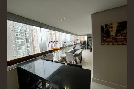 Apartamento à venda com 168m², 4 quartos e 3 vagas