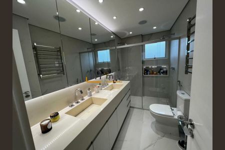 Apartamento à venda com 168m², 4 quartos e 3 vagas