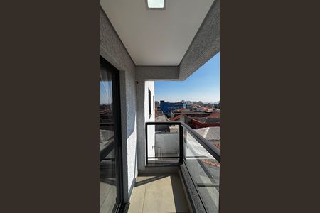 Apartamento à venda com 88m², 2 quartos e 1 vaga Apartamento à venda com 88m², 2 quartos e 1 vagaVaranda