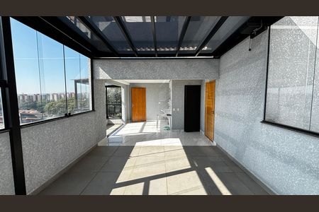 Apartamento à venda com 88m², 2 quartos e 1 vaga Apartamento à venda com 88m², 2 quartos e 1 vagaCobertura