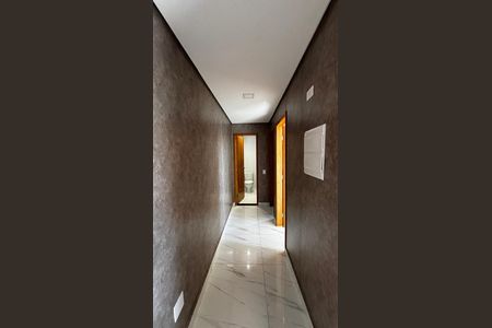 Apartamento à venda com 88m², 2 quartos e 1 vaga Apartamento à venda com 88m², 2 quartos e 1 vagaCorredor