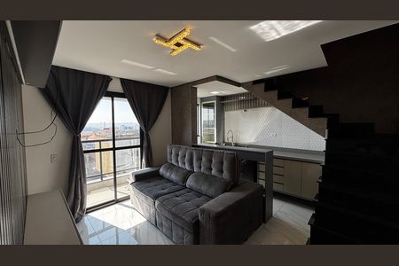Apartamento à venda com 88m², 2 quartos e 1 vaga Apartamento à venda com 88m², 2 quartos e 1 vagaSala - Cozinha