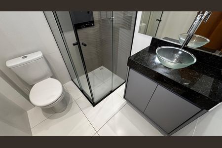 Apartamento à venda com 88m², 2 quartos e 1 vaga Apartamento à venda com 88m², 2 quartos e 1 vagaBanheiro