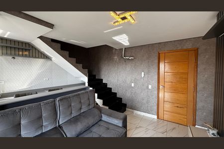 Apartamento à venda com 88m², 2 quartos e 1 vaga Apartamento à venda com 88m², 2 quartos e 1 vagaSala - Cozinha
