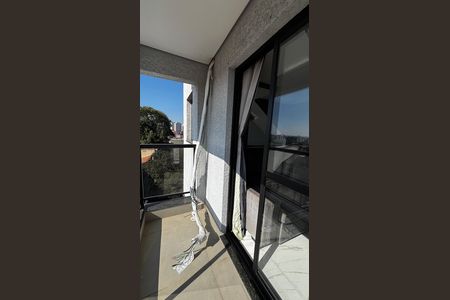 Apartamento à venda com 88m², 2 quartos e 1 vaga Apartamento à venda com 88m², 2 quartos e 1 vagaVaranda